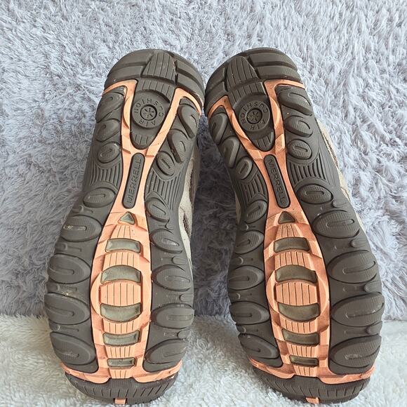 Merrell Women's Alverstone Hiking Trail Lace Up Sneaker Shoes Size 8.5 J033034 - Picture 9 of 10